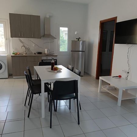 Flampoura Apartments Preveza Esterno foto