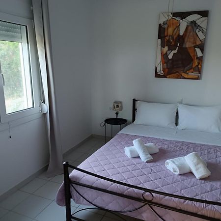 Flampoura Apartments Preveza Esterno foto