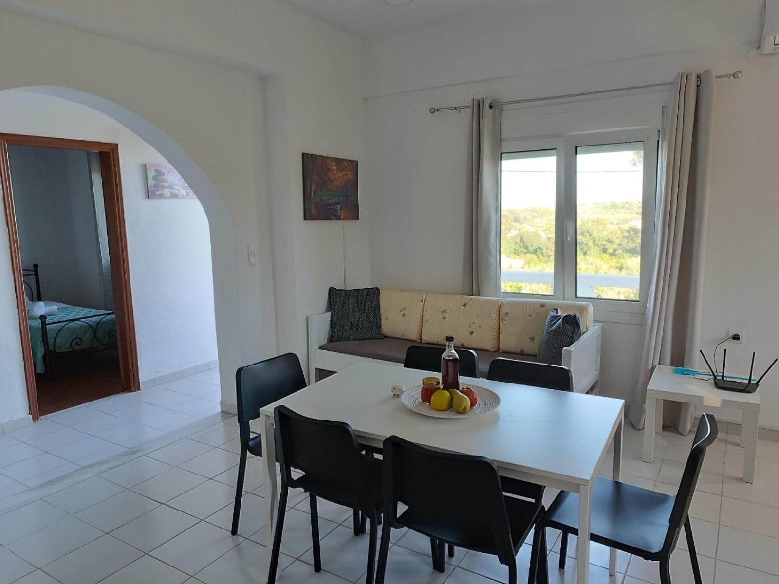 Flampoura Apartments Preveza Esterno foto